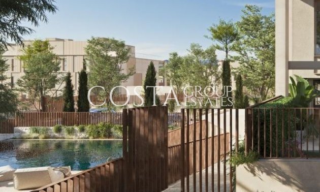 Nouvelle construction - Maison -
Godella - Campolivar