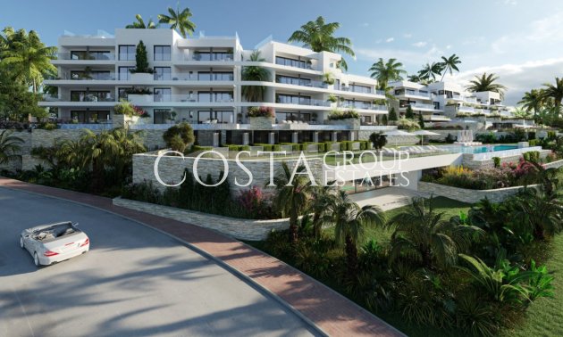 Nieuwbouw Woningen - Appartement -
Orihuela - Las Colinas Golf