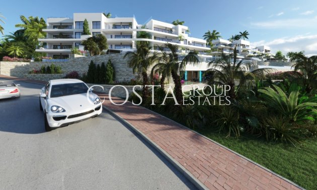 Nieuwbouw Woningen - Appartement -
Orihuela - Las Colinas Golf