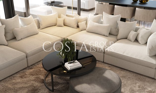 Nieuwbouw Woningen - Appartement -
Orihuela - Las Colinas Golf