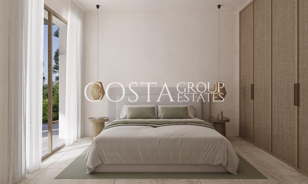 Neue Gebäude - Villa -
Benissa