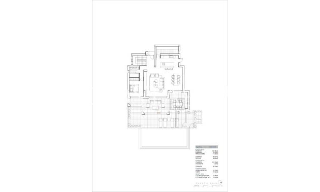 Neue Gebäude - Villa -
Benissa