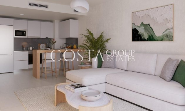 New Build - Apartment -
Benalmádena - Benalmádena Pueblo