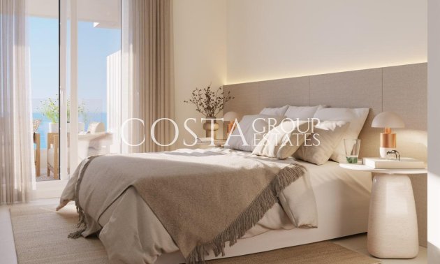 New Build - Apartment -
Benalmádena - Benalmádena Pueblo