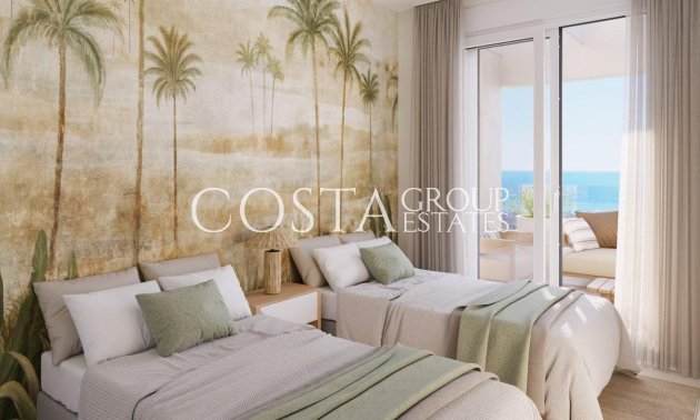 New Build - Apartment -
Benalmádena - Benalmádena Pueblo