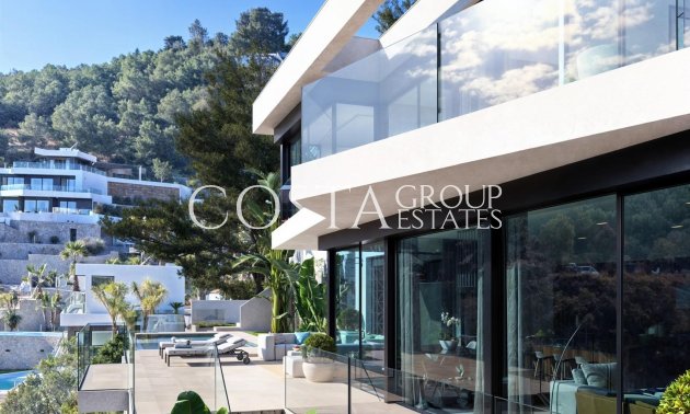 New Build - Villa -
Benissa