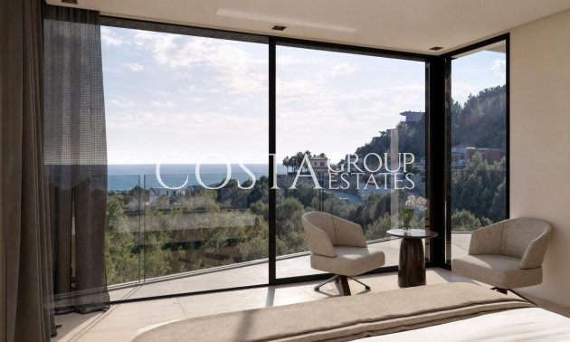 New Build - Villa -
Benissa