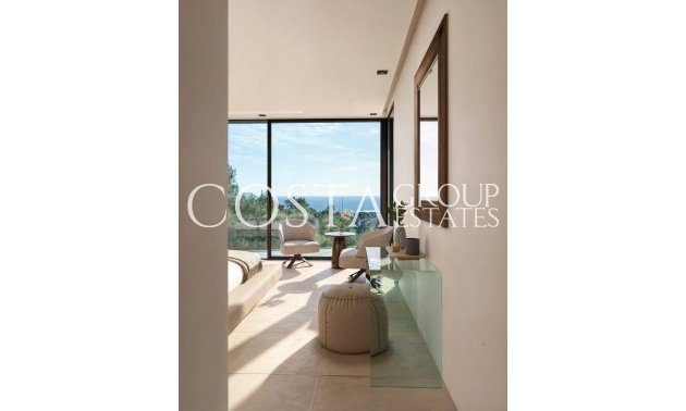 New Build - Villa -
Benissa