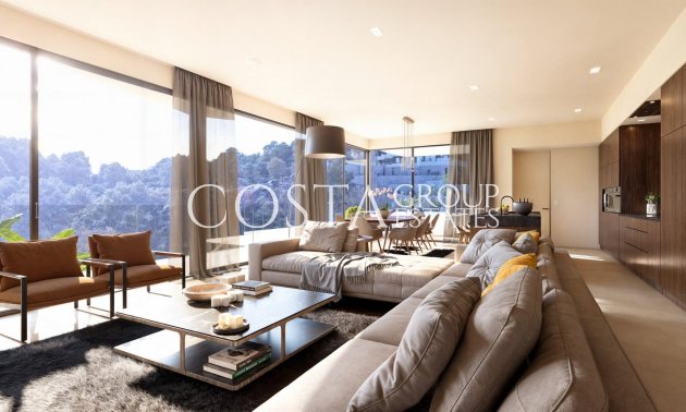 New Build - Villa -
Benissa