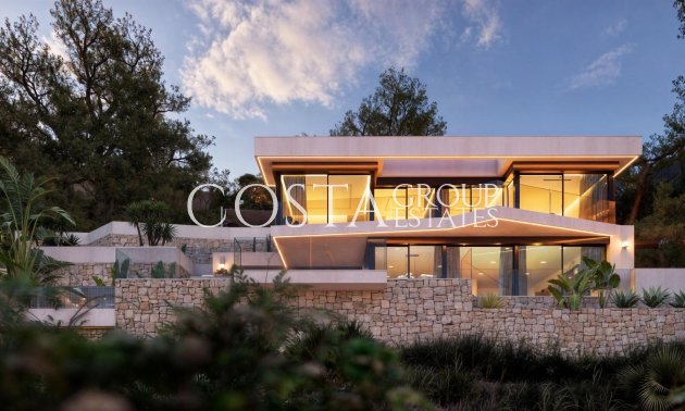 New Build - Villa -
Benissa