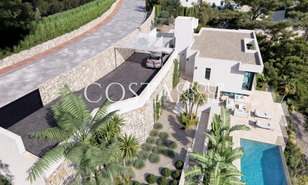 New Build - Villa -
Benissa