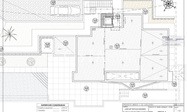 New Build - Villa -
Benissa