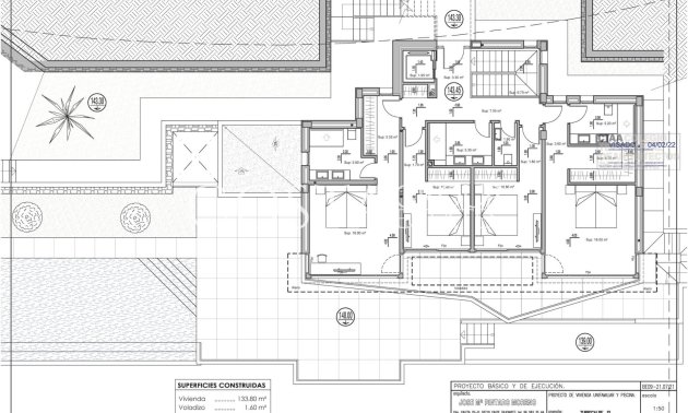 New Build - Villa -
Benissa