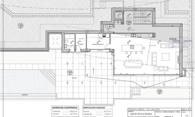 New Build - Villa -
Benissa