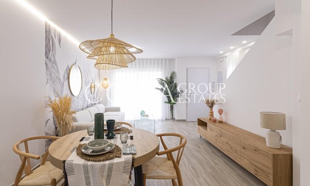 Nouvelle construction - Maison -
La Manga del Mar Menor - La Manga