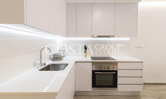 Nouvelle construction - Maison -
La Manga del Mar Menor - La Manga