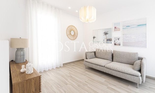 Nouvelle construction - Maison -
La Manga del Mar Menor - La Manga