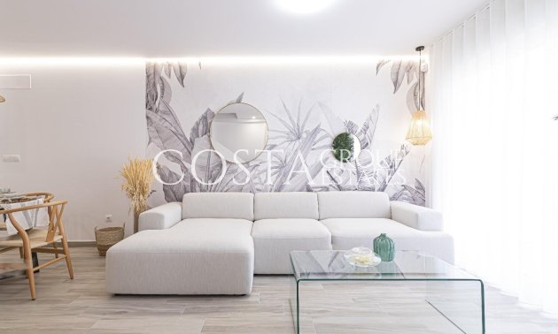 Nouvelle construction - Maison -
La Manga del Mar Menor - La Manga