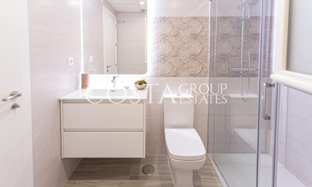 Nouvelle construction - Maison -
La Manga del Mar Menor - La Manga