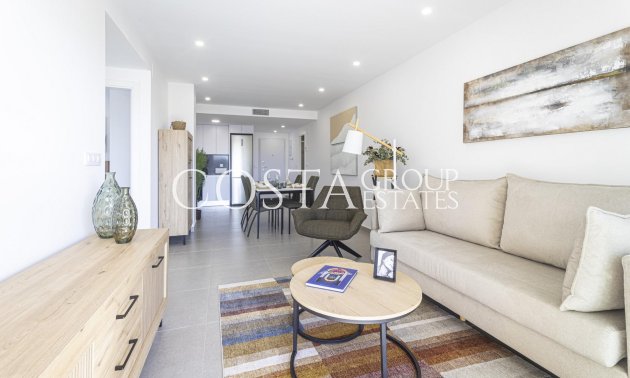 Nowy budynek - Apartament -
La Manga del Mar Menor - La Manga