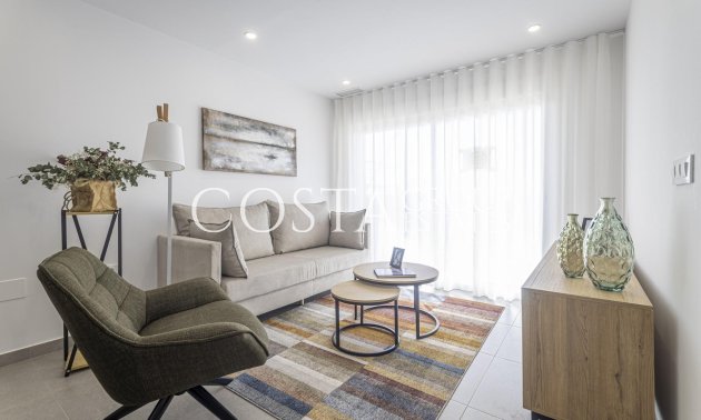Nowy budynek - Apartament -
La Manga del Mar Menor - La Manga