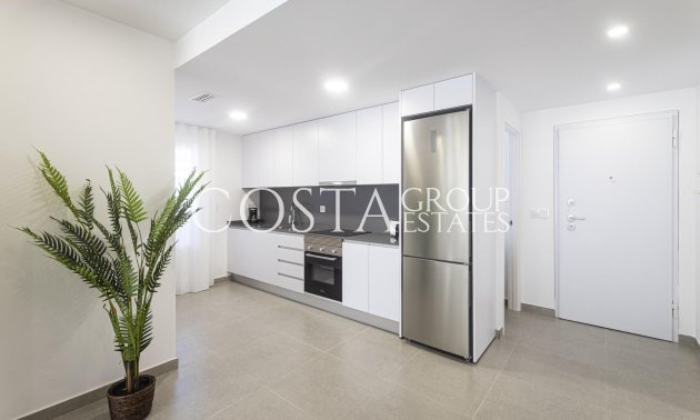 Nowy budynek - Apartament -
La Manga del Mar Menor - La Manga