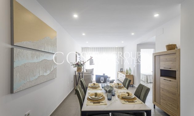 Nowy budynek - Apartament -
La Manga del Mar Menor - La Manga