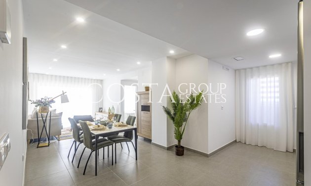 Nowy budynek - Apartament -
La Manga del Mar Menor - La Manga