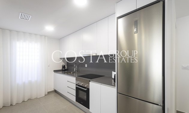 Nowy budynek - Apartament -
La Manga del Mar Menor - La Manga