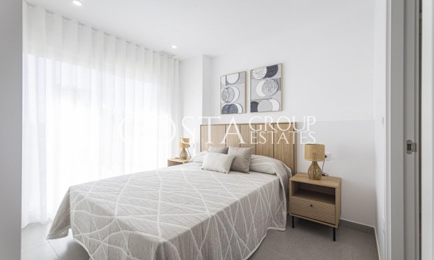Nowy budynek - Apartament -
La Manga del Mar Menor - La Manga
