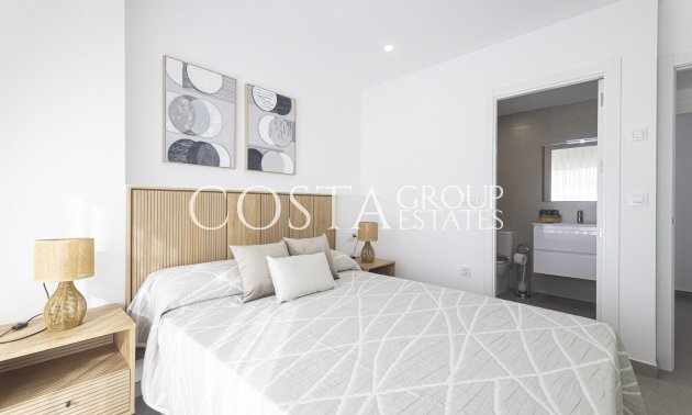 Nowy budynek - Apartament -
La Manga del Mar Menor - La Manga