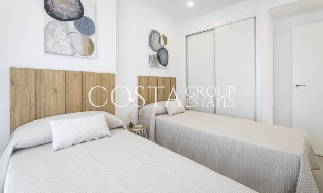Nowy budynek - Apartament -
La Manga del Mar Menor - La Manga