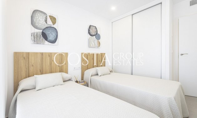 Nowy budynek - Apartament -
La Manga del Mar Menor - La Manga