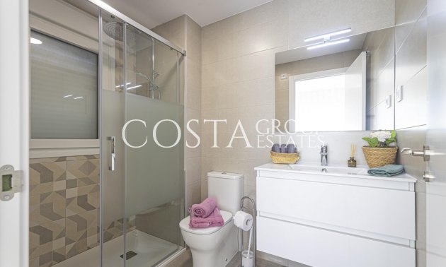 Nowy budynek - Apartament -
La Manga del Mar Menor - La Manga