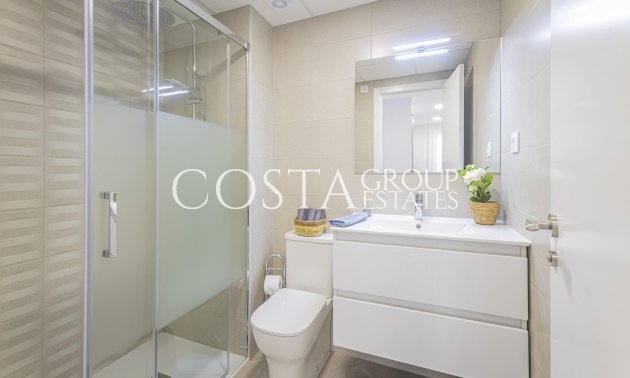 Nowy budynek - Apartament -
La Manga del Mar Menor - La Manga