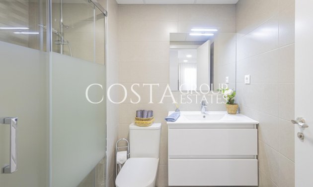 Nowy budynek - Apartament -
La Manga del Mar Menor - La Manga