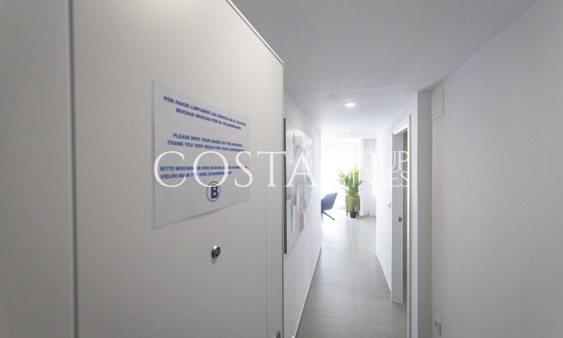 Nowy budynek - Apartament -
La Manga del Mar Menor - La Manga