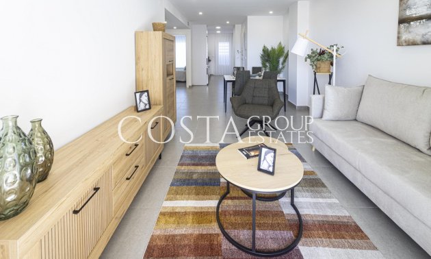 New Build - Apartment -
La Manga del Mar Menor - La Manga