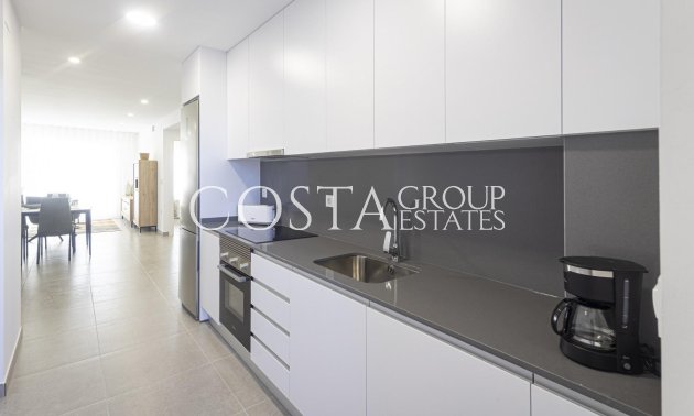 New Build - Apartment -
La Manga del Mar Menor - La Manga