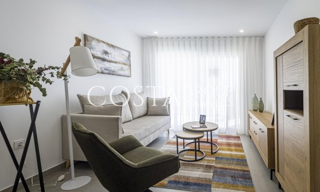 New Build - Apartment -
La Manga del Mar Menor - La Manga