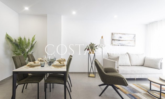 New Build - Apartment -
La Manga del Mar Menor - La Manga