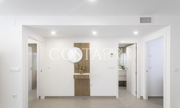 New Build - Apartment -
La Manga del Mar Menor - La Manga