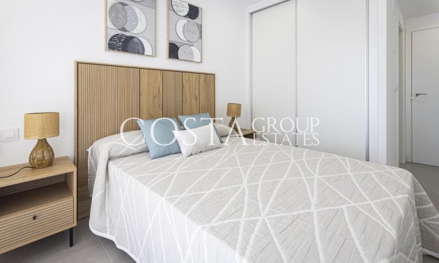 New Build - Apartment -
La Manga del Mar Menor - La Manga