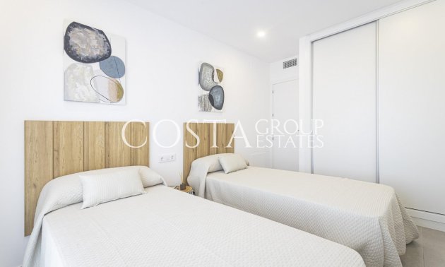 New Build - Apartment -
La Manga del Mar Menor - La Manga