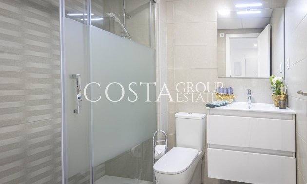 New Build - Apartment -
La Manga del Mar Menor - La Manga