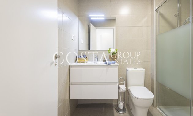 New Build - Apartment -
La Manga del Mar Menor - La Manga