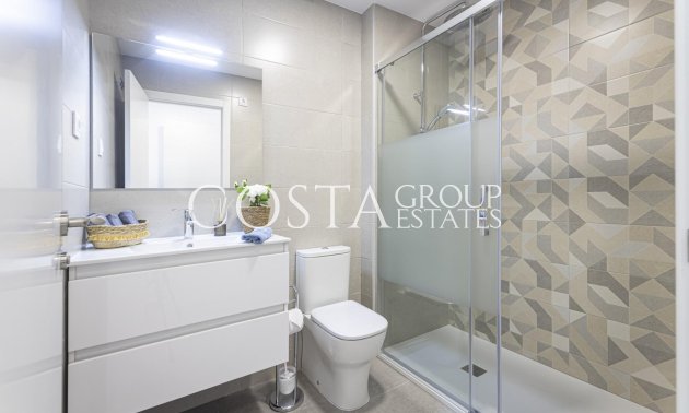 New Build - Apartment -
La Manga del Mar Menor - La Manga