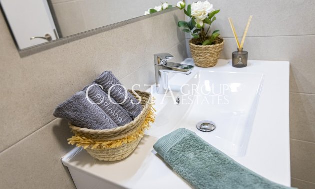New Build - Apartment -
La Manga del Mar Menor - La Manga