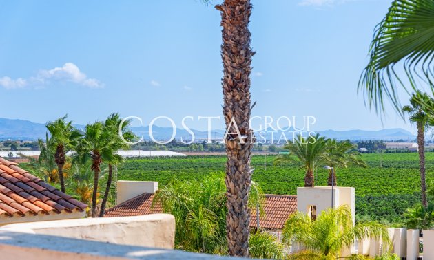 Herverkoop - Appartement -
San Javier - Roda Golf