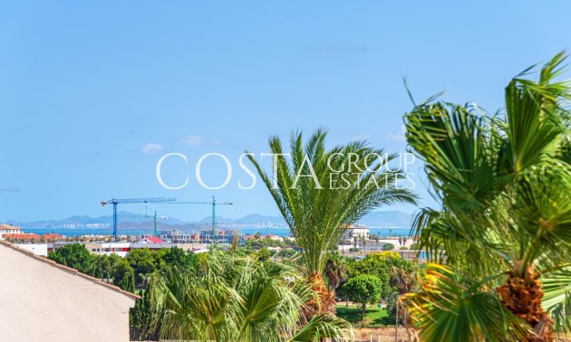 Herverkoop - Appartement -
San Javier - Roda Golf